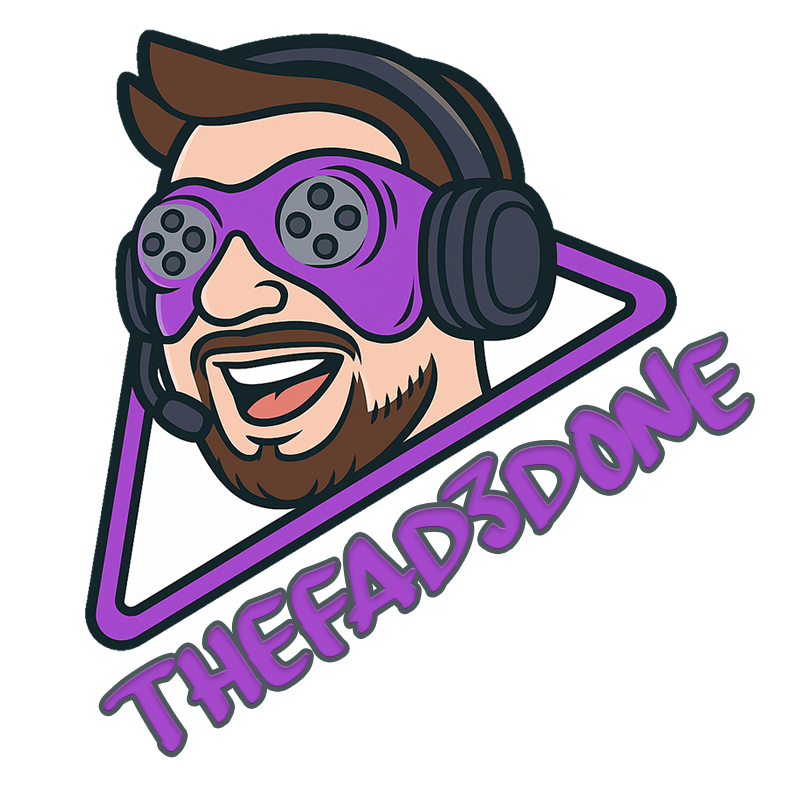 thefad3done Logo thefad3done